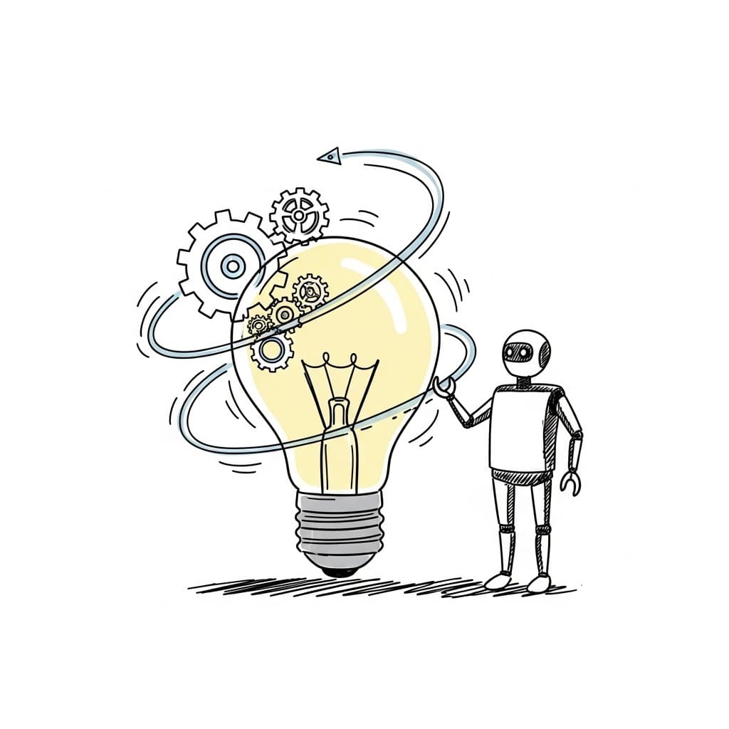 AI Fundamentals illustration