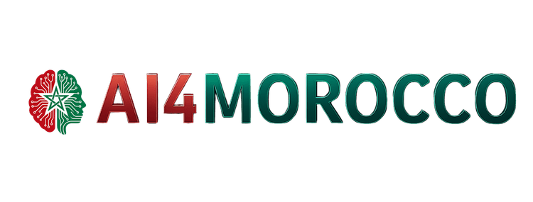 AI4Morocco Logo