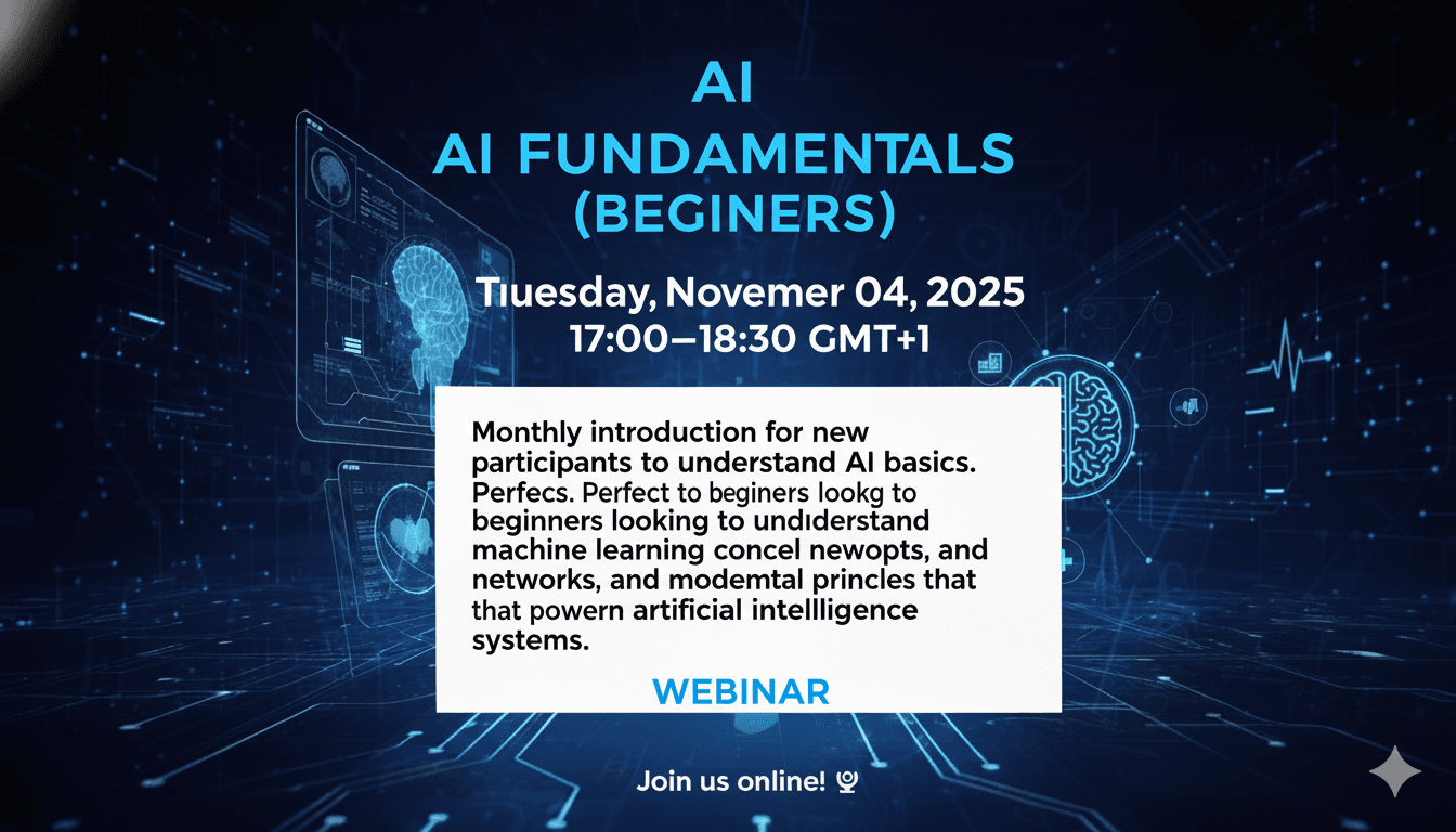 AI Fundamentals (Beginners)