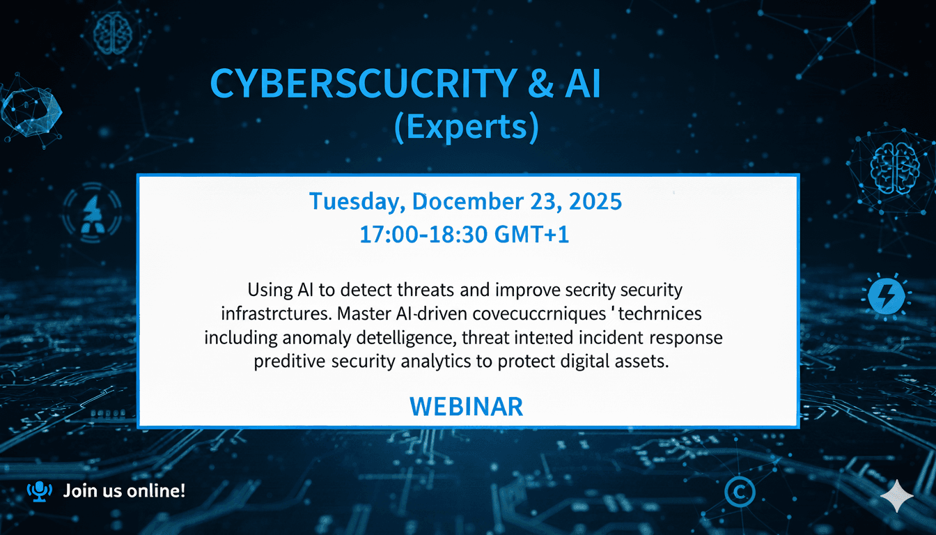 Cybersecurity & AI (Experts)